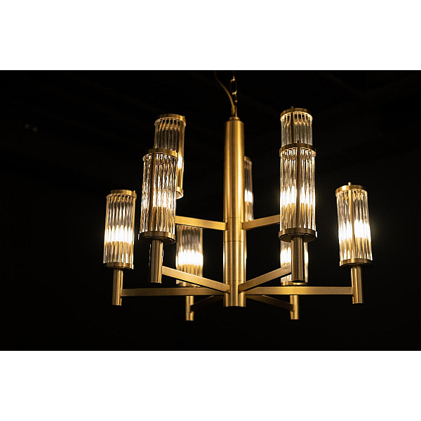 Подвесная люстра Milosh tendence 0880СL-9AB