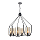 Подвесная люстра Vele Luce Fiamma VL5812P06