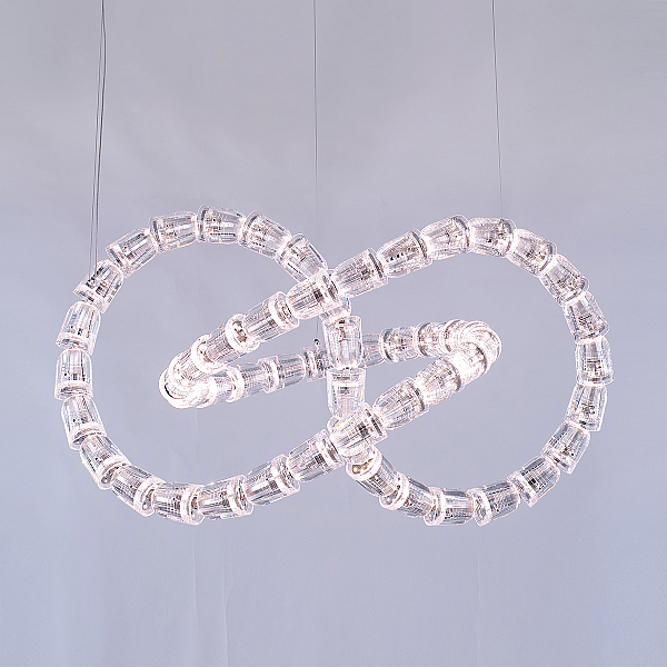 Подвесная люстра Delight Collection MD19001034-1D chrome
