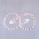 Подвесная люстра Delight Collection MD19001034-1D chrome