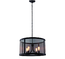 Подвесная люстра Divinare Foschia 8110/03 SP-4