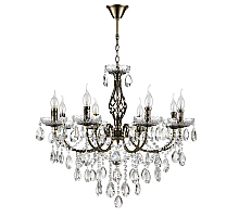 Подвесная люстра Lumion Linn 8190/8