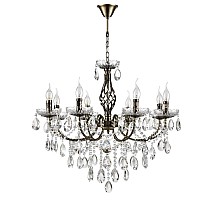 Подвесная люстра Lumion Linn 8190/8