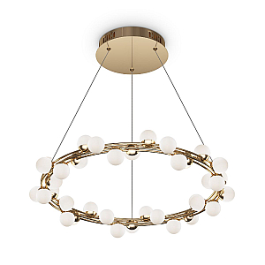 Подвесная люстра Maytoni Tessara MOD081PL-L50G3K