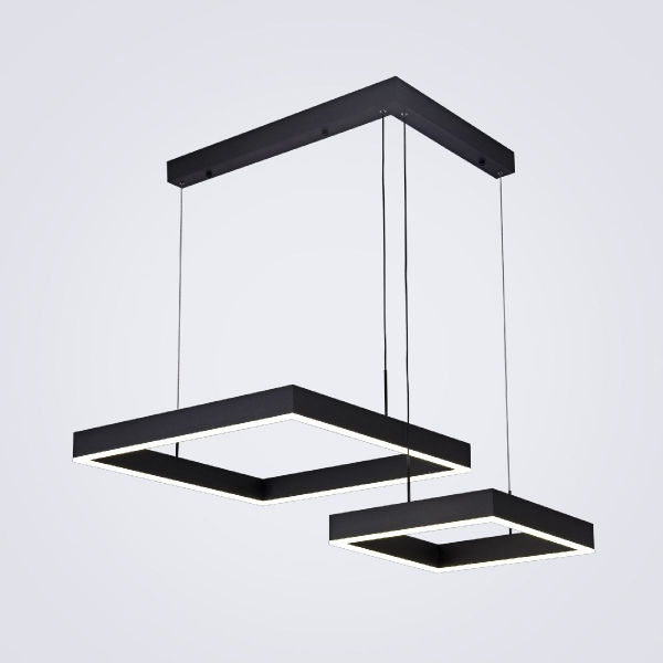 Подвесная люстра LED4U L91070-600-400 Подвесная люстра LED4U L91070-600-400