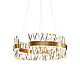 Подвесная люстра Delight Collection Akasha II 9967P/R/D800 gold