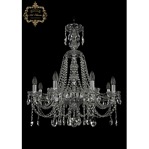 Подвесная люстра Art Classic 11.12.8.240.XL-69.Cr.Sp