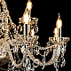 Подвесная люстра Modelight MDL.7068.15HC GD