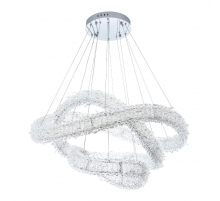 Подвесная люстра Modestyle MS.5003.800.600.400 CR