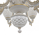Подвесная люстра Arte Milano 343837/6 WT+G