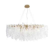 Подвесная люстра Modestyle MS.2107.1300 GD