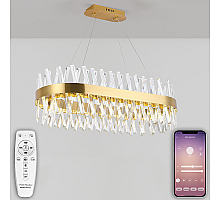 Подвесная люстра Natali Kovaltseva Alexandria LED LAMPS 81248