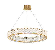Подвесная люстра Maytoni Castello MOD336PL-L170G3K