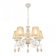 Подвесная люстра Arte Milano 347620/5 WT+G