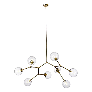Люстра на штанге ST Luce Chieti SL1506.203.08