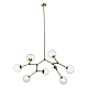 Подвесная люстра ST Luce Чиети SL1506.203.08