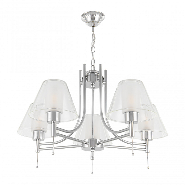 Подвесная люстра Arte Milano Amalfi 338556/5 CR