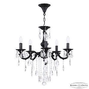 Подвесная люстра Bohemia Ivele Crystal AL78101/5/175 B BM