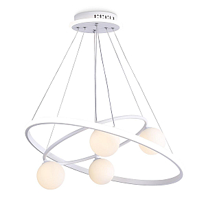 Подвесная люстра Ambrella Light Comfort LineTech FL66321
