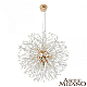 Подвесная люстра Arte Milano 74398.D500.H550.G9.12 G