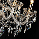 Подвесная люстра Modelight MDL.7068.10HC GD