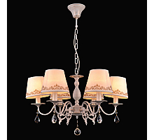 Подвесная люстра Natali Kovaltseva Biarritz 70038-6C IVORY GOLD