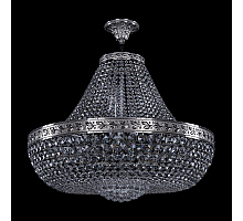 Люстра на штанге Bohemia Ivele Crystal 19281/H1/60IV Ni