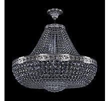 Люстра на штанге Bohemia Ivele Crystal 19281/H1/60IV Ni