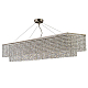 Подвесная люстра Arti Lampadari Milano E 1.5.120X30.502 N