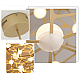 Подвесная люстра DeLight Collection 9922P/S gold
