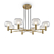 Подвесная люстра Maytoni Vision MOD411PL-08G