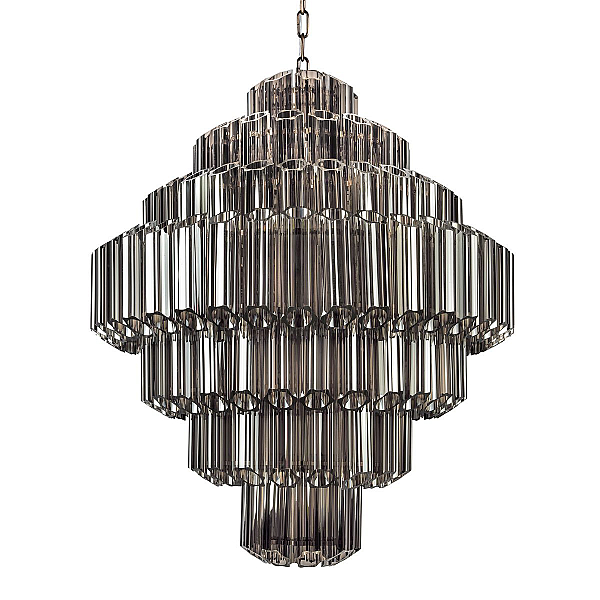 Подвесная люстра Loft IT Celebration 10579/800 Smoke