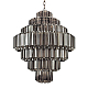 Подвесная люстра Loft IT Celebration 10579/800 Smoke