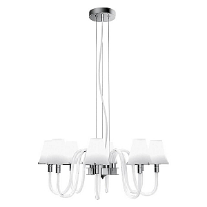 Подвесная люстра Lightstar Bianco 760086