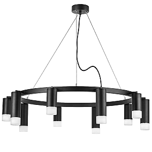 Подвесная люстра Lightstar Rullo (571020+214437-5+214487-5+202431-10) LR0203758751