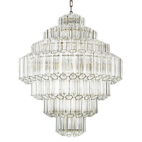 Подвесная люстра Loft IT Celebration 10579/800 Clear