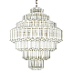 Подвесная люстра Loft IT Celebration 10579/800 Clear