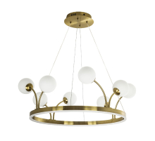 Подвесная люстра Modestyle MS.1535.8 BS