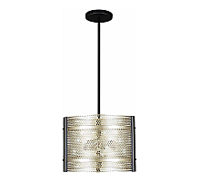 Подвесной светильник Illumico IL1003-3P-05 BK GD