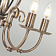 Подвесная люстра Elstead Lighting ART5-AGD-BRASS