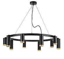 Подвесная люстра Lightstar Rullo (571020+214437-5+214487-5+203440-10) LR02037587540