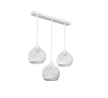 Подвесной светильник Toplight Lizbeth TL1612L-03WH