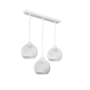 Подвесной светильник Toplight Lizbeth TL1612L-03WH