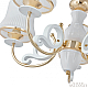 Подвесная люстра Arte Milano Florentia-1097 301097/5 Wh/Gd