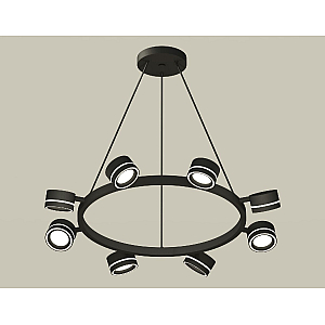 Подвесная люстра Ambrella Light Traditional (C9198, N8434) XB9198201