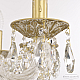 Подвесная люстра Bohemia Ivele Crystal AL16311/8/195 AGW