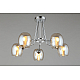 Подвесная люстра Omnilux Tesero OML-27307-05