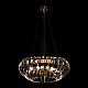 Подвесная люстра Loft IT Dakota 10300/600 French gold