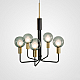 Подвесная люстра ImperiumLoft Pearl 101899-26