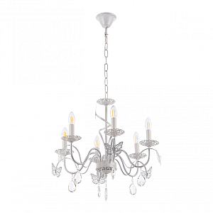Подвесная люстра Arte Milano 346179/6 WT+G
